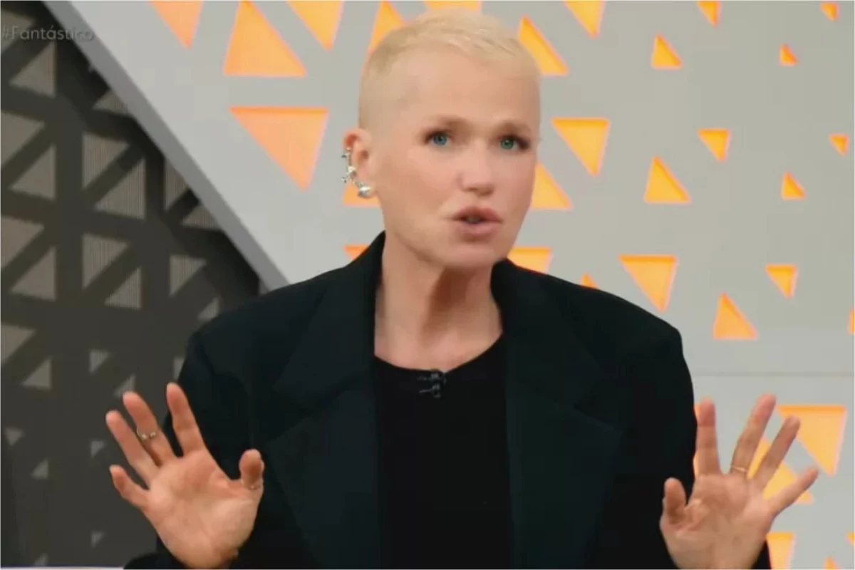 Vídeo: Xuxa fica aos prantos em retorno à Globo, e internautas reparam algo no rosto da apresentadora 35 Video Xuxa fica aos prantos em retorno a Globo e