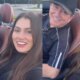 Video aos 73 anos Amado Batista curte passeio romantico com