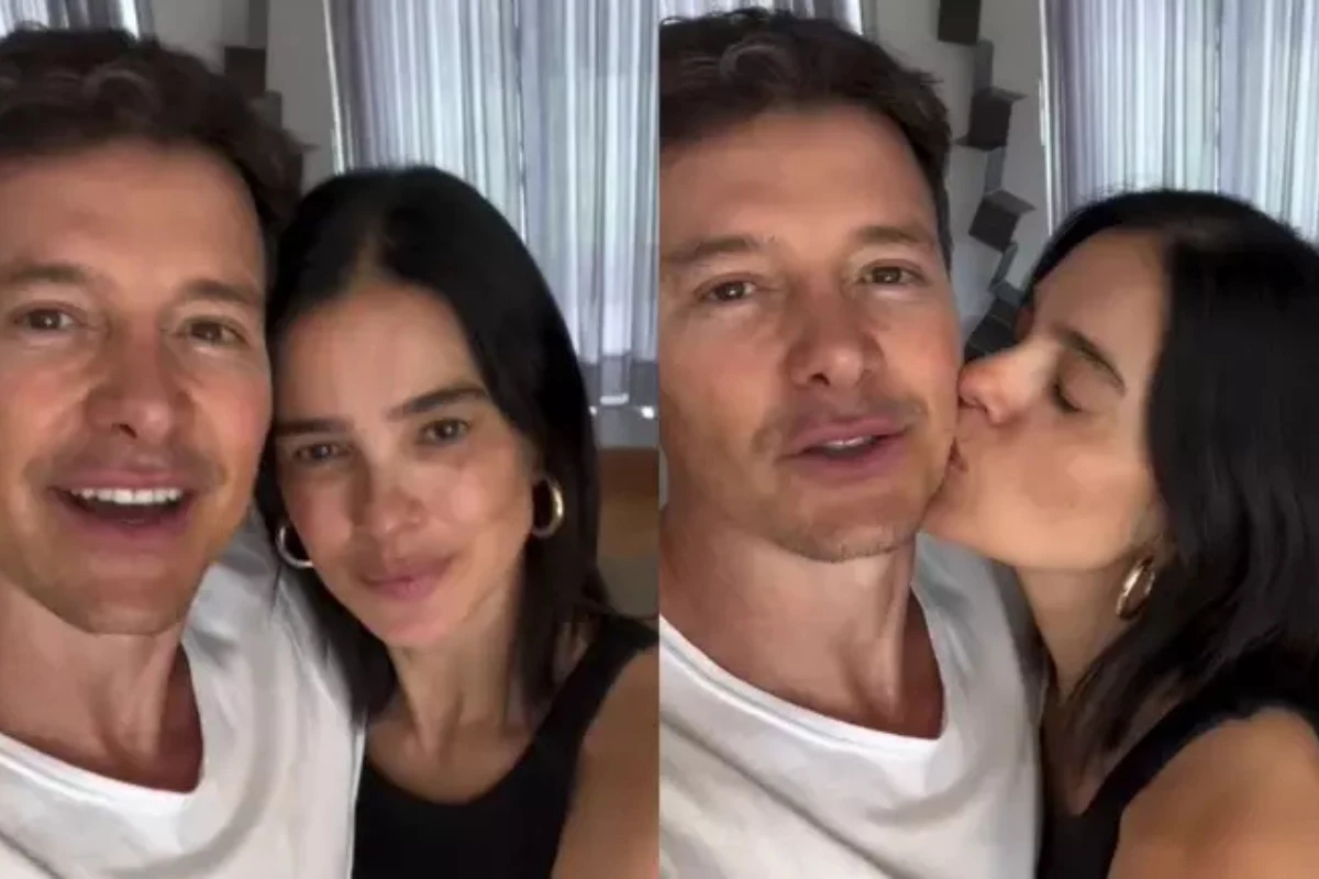 Vídeo – Rodrigo Faro celebra a cura de Vera Viel após luta contra o câncer: ‘Agora é vida nova’ 31 Video – Rodrigo Faro celebra a cura de Vera Viel