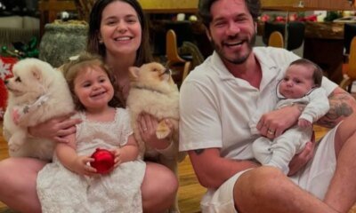 Viih Tube celebra os 3 meses de Ravi e faz