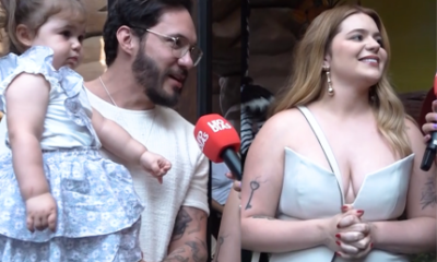 Viih Tube e Eliezer contam os planos para 2o aniversario