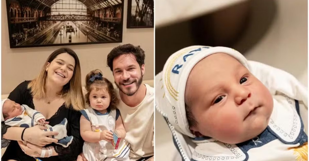 Viih Tube relembra fase difícil com a saúde de Ravi ao celebrar 3 meses do filho: 'Passamos aquilo tudo' 31 Viih Tube relembra fase dificil com a saude de Ravi