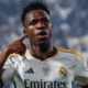 Vinicius Junior recebe oferta bilionaria da Arabia Saudita superando R