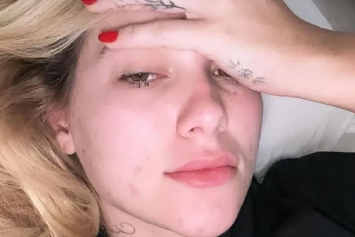 Virginia Fonseca entra em crise e precisa ser submetida a procedimento médico: ‘Achei que estivesse ficando louca’ 31 Virginia Fonseca entra em crise e precisa ser submetida a
