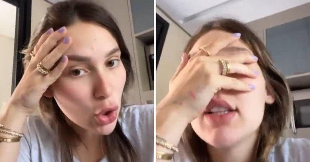 Virginia Fonseca flagra a mae dando beijinho no namorado Socorro
