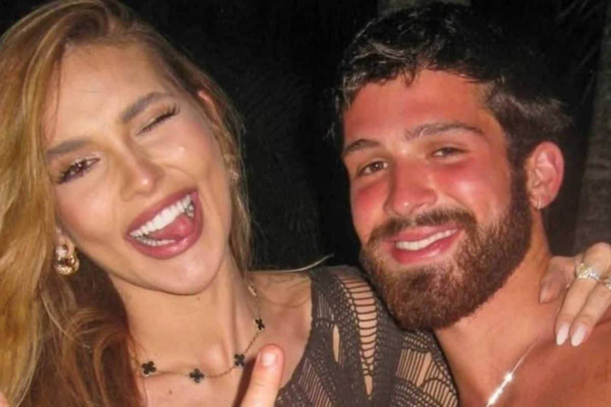 Virginia Fonseca posta foto ‘polêmica’ com João Guilherme e brinca: ‘ eu como mãe odiei’ 33 Virginia Fonseca posta foto ‘polemica com Joao Guilherme e brinca
