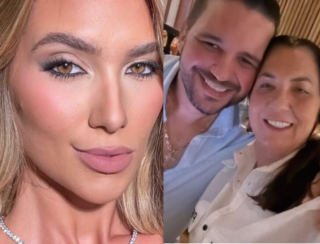 Virginia convida namorado da mãe para sua casa, mas com condição; saiba qual 37 Virginia (foto Reprodução Redes Sociais)