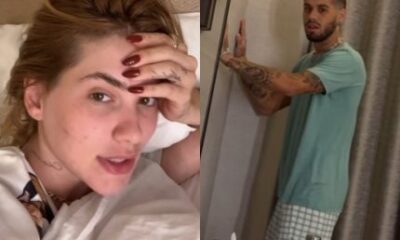 Virginia e Ze Felipe enfrentam problema com vizinhos em Dubai