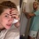 Virginia e Ze Felipe enfrentam problema com vizinhos em Dubai