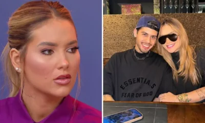 Virginia e massacrada nas redes sociais apos briga feia