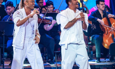 Vocalista do Timbalada detalha Carnaval 17 shows 48 horas acordado