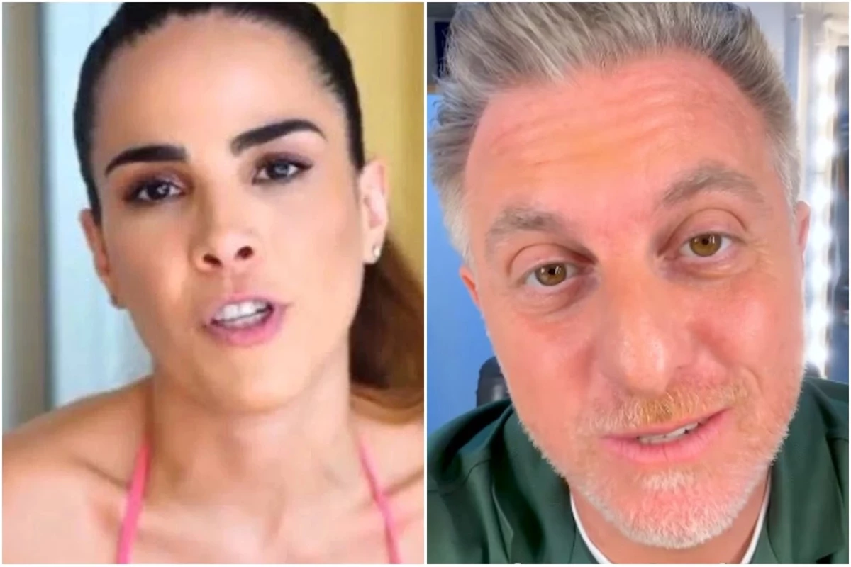 Wanessa se manifesta depois do que aconteceu com ela no Domingão; Huck não se cala 33 Wanessa se manifesta depois do que aconteceu com ela no