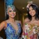 Wenny Isa E Lexa (foto Reprodução Redes Sociais)