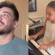 Wesley Safadao se derrete ao ver filha cantando e tocando
