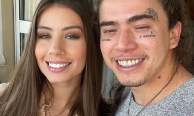 Whindersson Nunes recebe apoio de Maria Lina apos internacao ‘Jesus