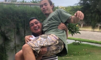 Whindersson Nunes se interna para cuidar da saude mental ‘me