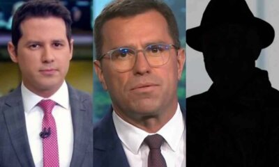 X9 na Globo Denuncias contra Rodrigo Bocardi e Dony De