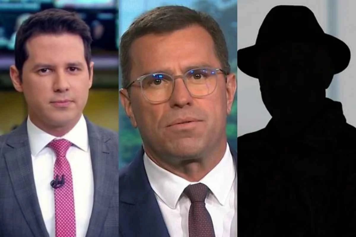 X9 na Globo Denuncias contra Rodrigo Bocardi e Dony De