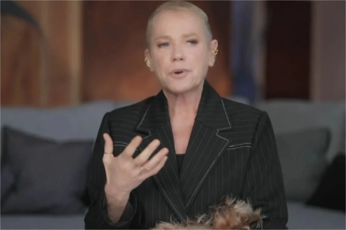 Xuxa poderá retornar à Globo após alavancar a audiência do Fantástico 31 Xuxa podera retornar a Globo apos alavancar a audiencia do