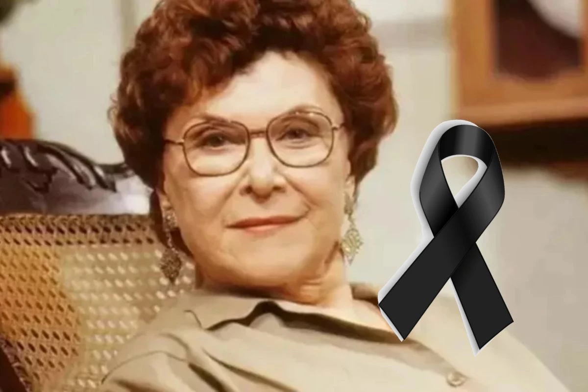 Yara Cortês, a Olga de História de Amor, teve passado muito triste e viveu sozinha 31 Yara Cortes a Olga de Historia de Amor teve passado
