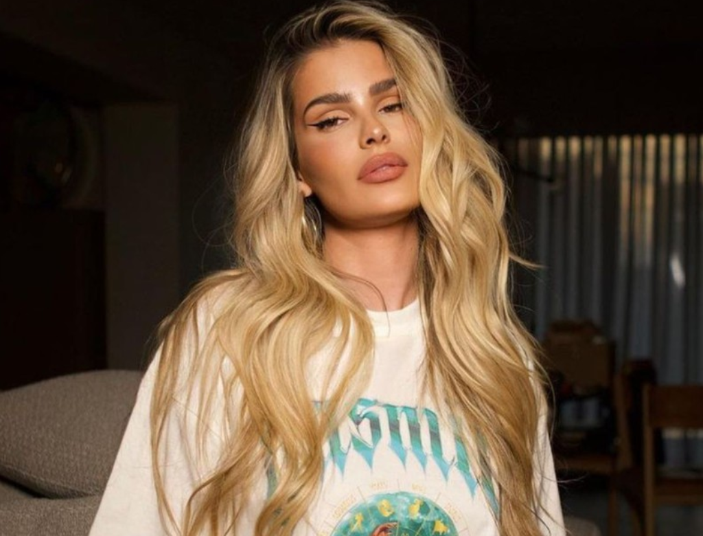 Yasmin Brunet exibe corpo definido e bronzeado; veja foto! 37 Yasmin Brunet (Foto reprodução redes sociais)