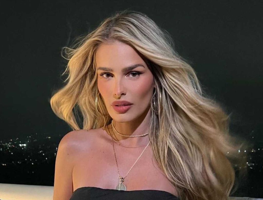 Yasmin Brunet fala sobre diagnóstico de doença crônica: ‘Gritava de dor’ 37 Yasmin Brunet (foto Reprodução Redes Sociais) (5)