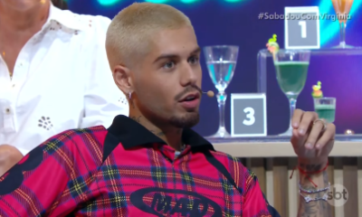 Ze Felipe brinca e elege Eduardo Costa o amigo mais