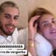 Ze Felipe deixa Virginia envergonhada com brincadeira durante viagem Ta