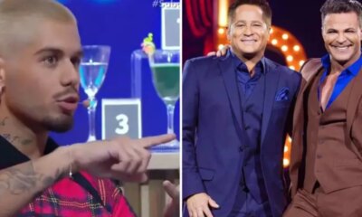 Ze Felipe elege Eduardo Costa como o amigo mais chato