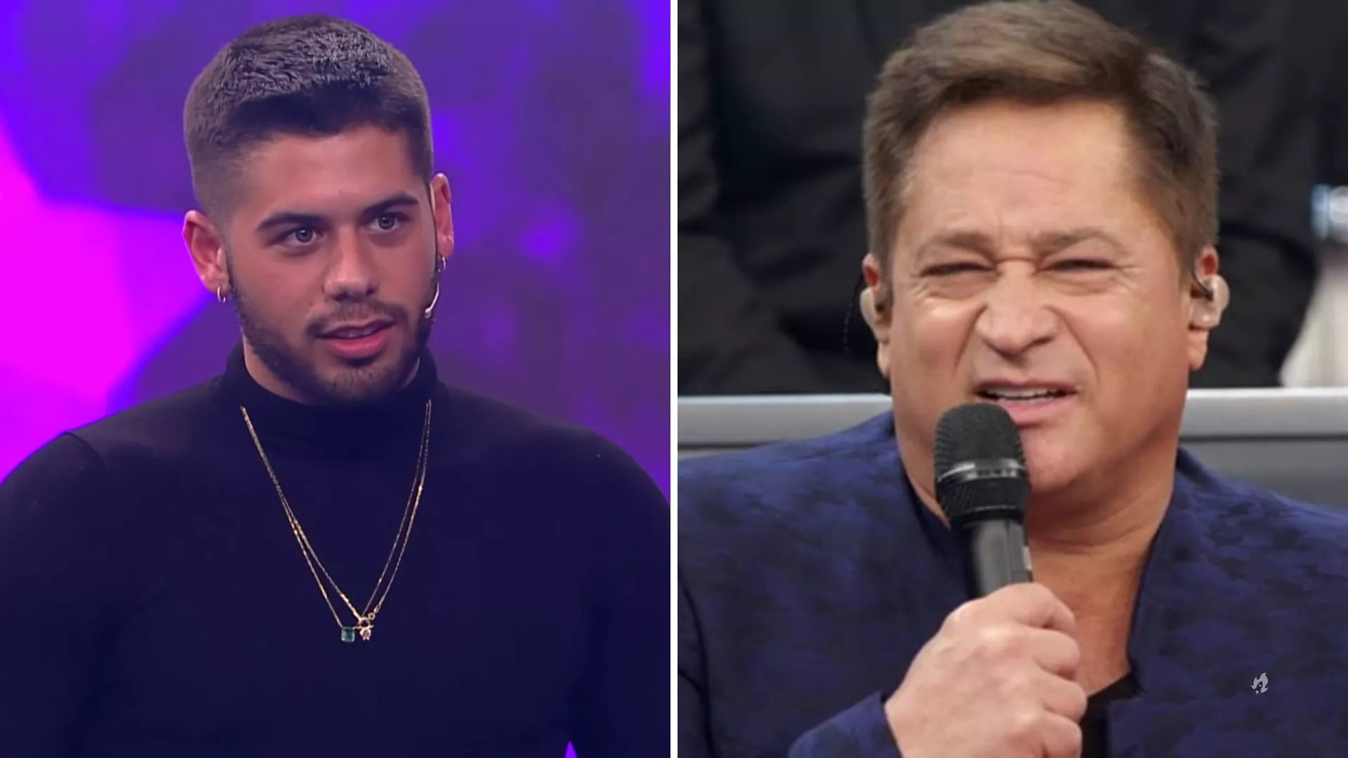 Ze Felipe elege cantor como amigo mais insuportavel de
