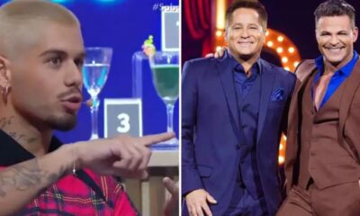 Ze Felipe nao poupa detona Eduardo Costa e dispara que