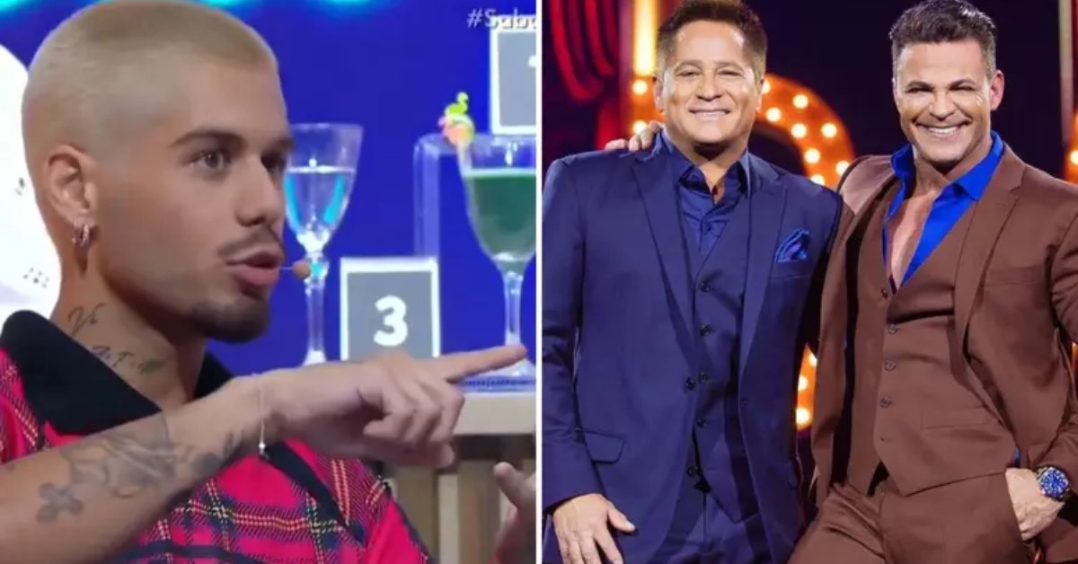 Zé Felipe não poupa, detona Eduardo Costa e dispara que ele é o amigo mais chato de seu pai 31 Ze Felipe nao poupa detona Eduardo Costa e dispara que