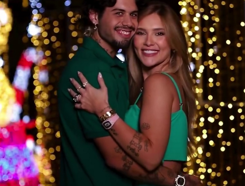 Zé Felipe surpreende ao revelar crise com Virginia Fonseca 37 Virginia E Família (foto Reprodução Redes Sociais) 2