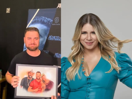 Zé Neto recebe quadro com Marília Mendonça e João Carreiro 31 Ze Neto recebe quadro com Marilia Mendonca e Joao Carreiro