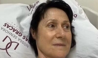 Zeze Polessa cancela apresentacoes apos passar mal com comida vegana