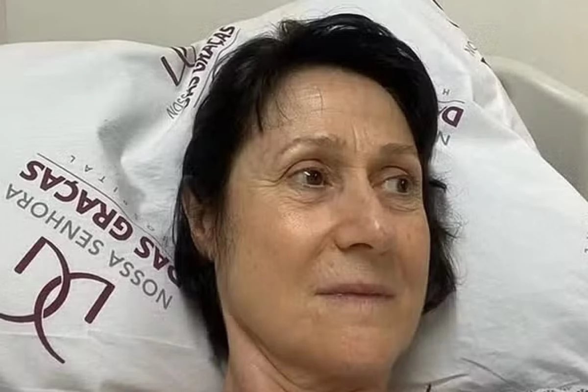 Zeze Polessa cancela apresentacoes apos passar mal com comida vegana