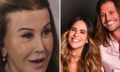 Zilu teria sentido alivio com separacao de Wanessa e Dado