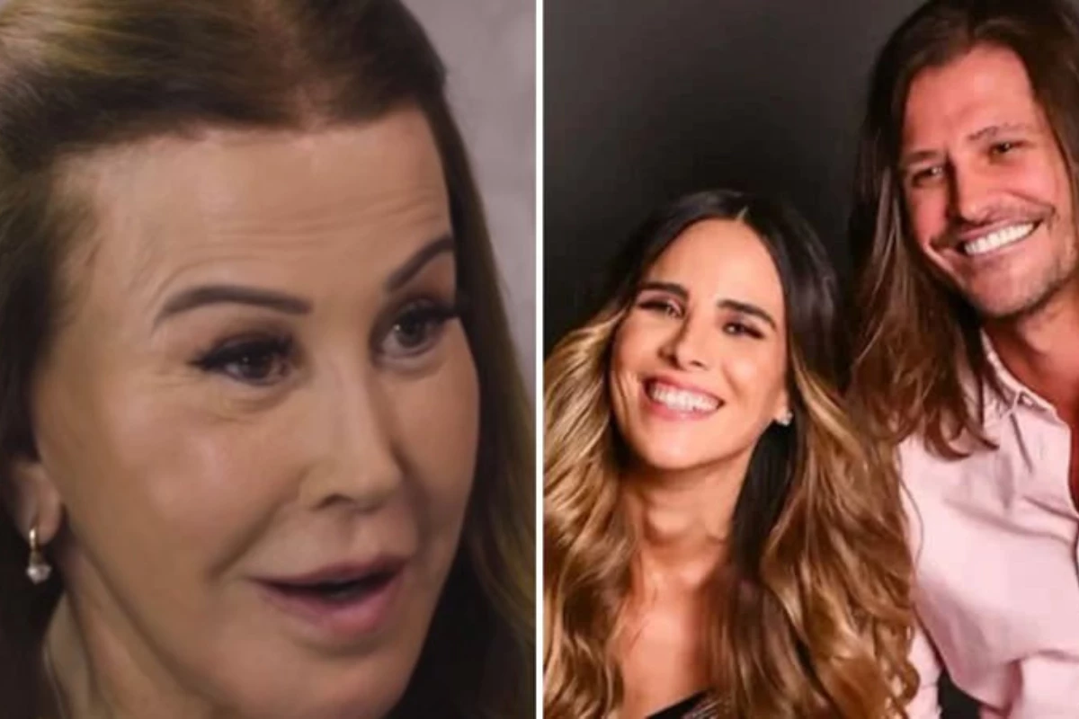 Zilu teria sentido alívio com separação de Wanessa e Dado: ‘tem os dois pés atrás com ele’, diz vidente 31 Zilu teria sentido alivio com separacao de Wanessa e Dado