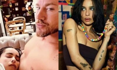 Zoe Kravitz abre o coracao e faz revelacao sobre fim