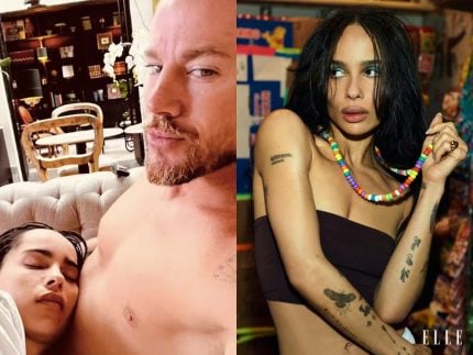 Zoë Kravitz abre o coração e faz revelação sobre fim do noivado com Channing Tatum 31 Zoe Kravitz abre o coracao e faz revelacao sobre fim