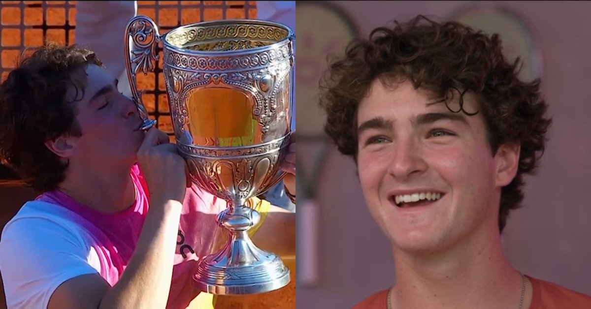 conheça fenômeno brasileiro do tênis que entrou para a história aos 18 anos 31 conheca fenomeno brasileiro do tenis que entrou para a historia