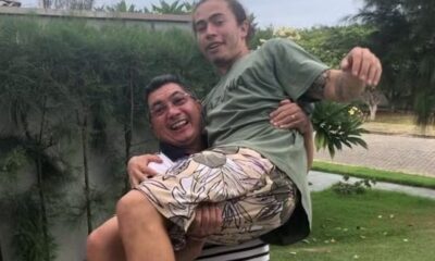 me deixa feliz e orgulhoso