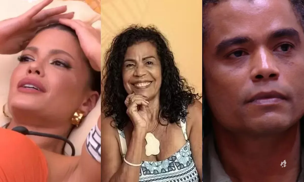 vote em quem deve deixar o programa no 6o Paredao