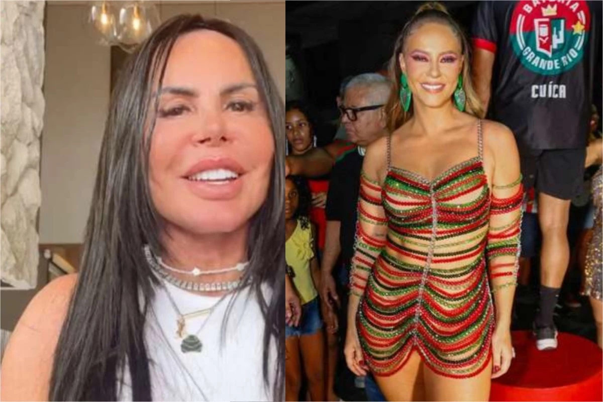‘Bunduda e pernuda’: vídeo mostra Gretchen defendendo Paolla Oliveira, após chamarem a atriz de gordinha 30 ‘Bunduda e pernuda video mostra Gretchen defendendo Paolla Oliveira apos
