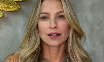 ‘Eu me sinto um homem o tempo todo diz Luana