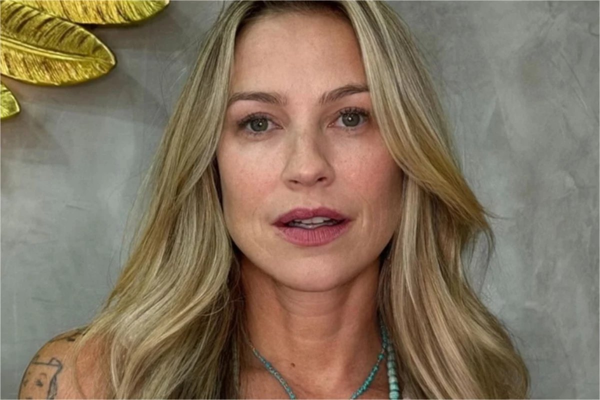 ‘Eu me sinto um homem o tempo todo diz Luana