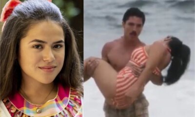 ‘Eu nao sou muito amiga… Maisa Silva faz revelacao nas