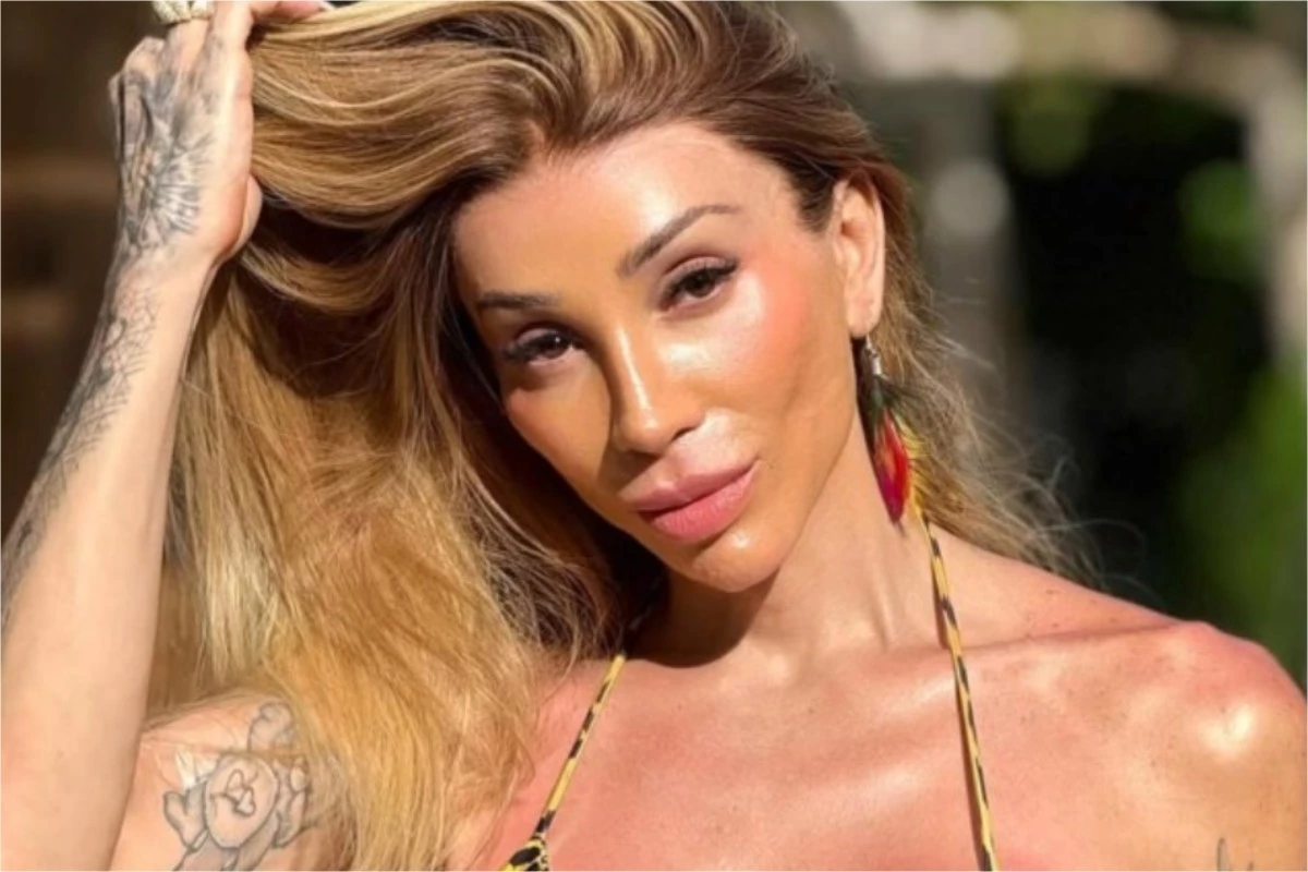 ‘Eu não vou ficar beijando viado’: Maya Massafera é detonada na web e acusada de homofobia 37 ‘Eu nao vou ficar beijando viado Maya Massafera e detonada