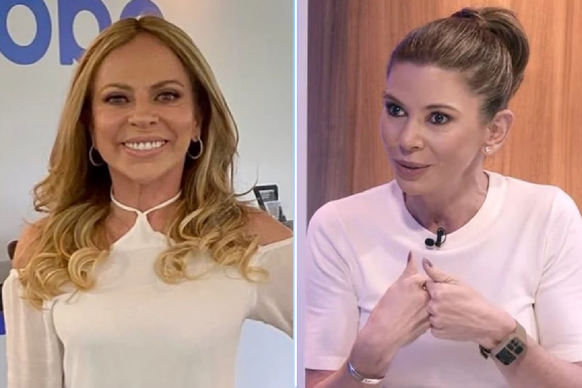 ‘Fiquei com muito ciúmes’: Daniela Beyruti fala na lata sobre o que sentiu ao ver Christina Rocha na Globo 31 ‘Fiquei com muito ciumes Daniela Beyruti fala na lata sobre