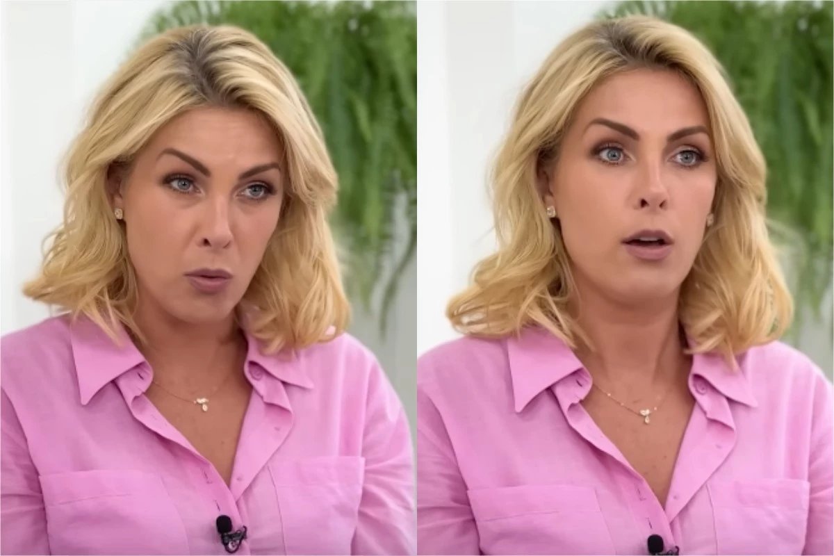 ‘Ganhei bastante peso video mostra desabafo de Ana Hickmann apos